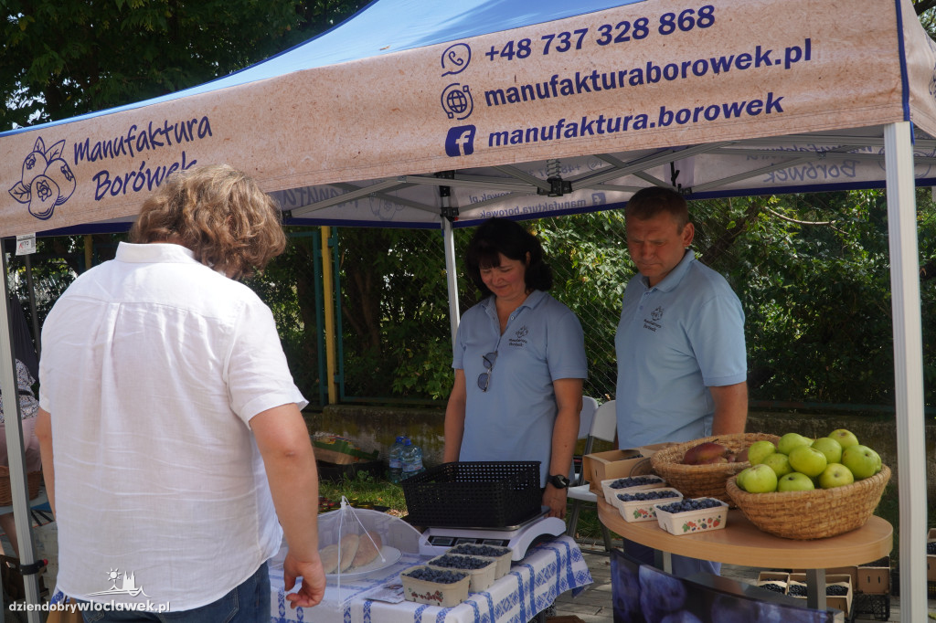 Biojarmark we Włocławku