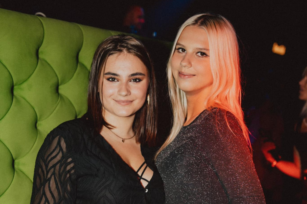 Impreza w klubie Rozkosz