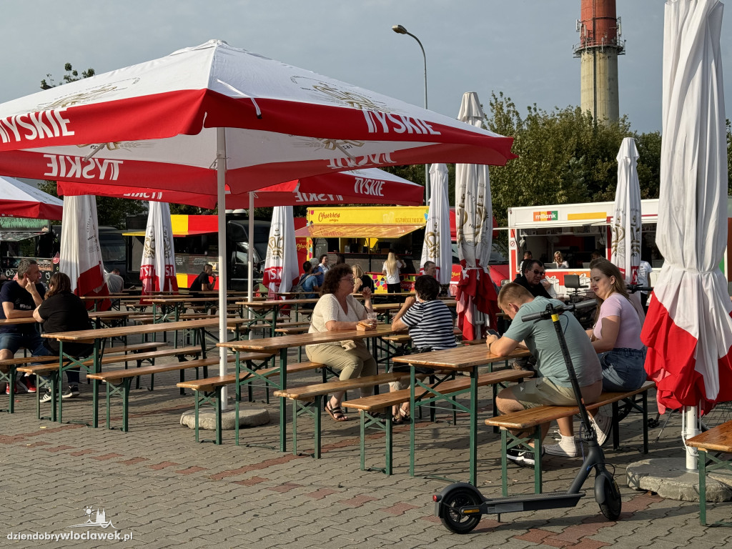 IX Festiwal Smaków Food Trucków