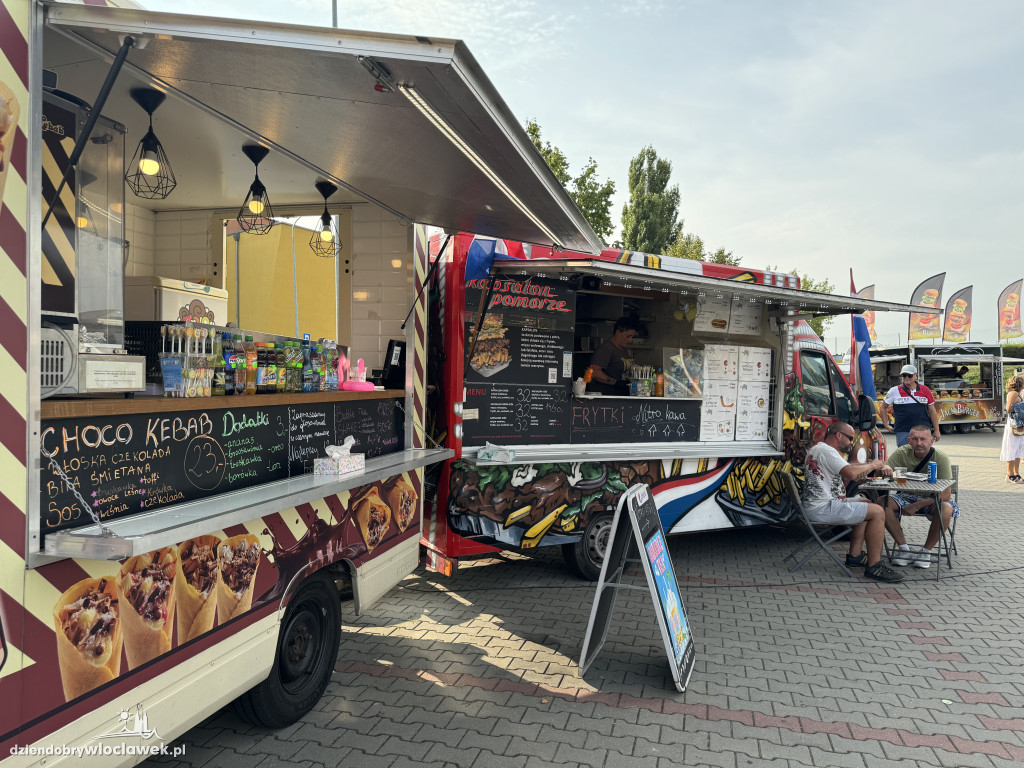 IX Festiwal Smaków Food Trucków