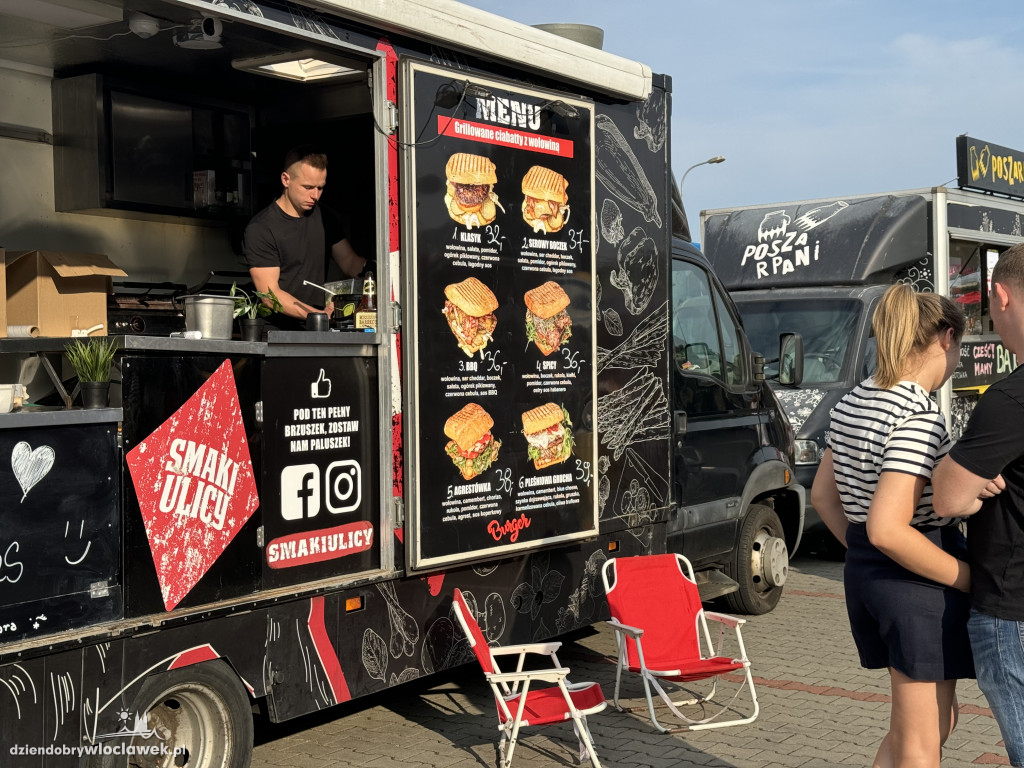 IX Festiwal Smaków Food Trucków