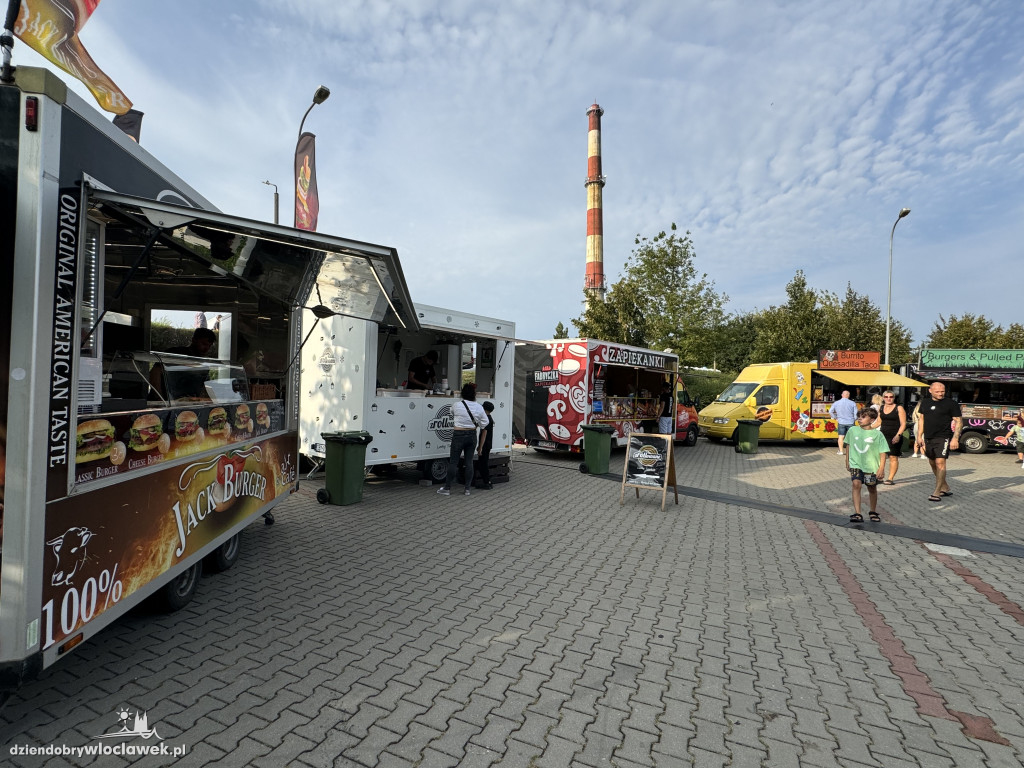 IX Festiwal Smaków Food Trucków