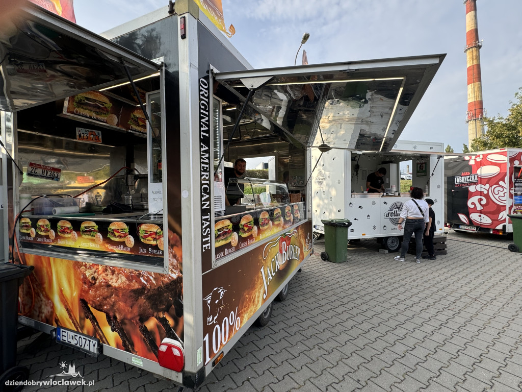 IX Festiwal Smaków Food Trucków