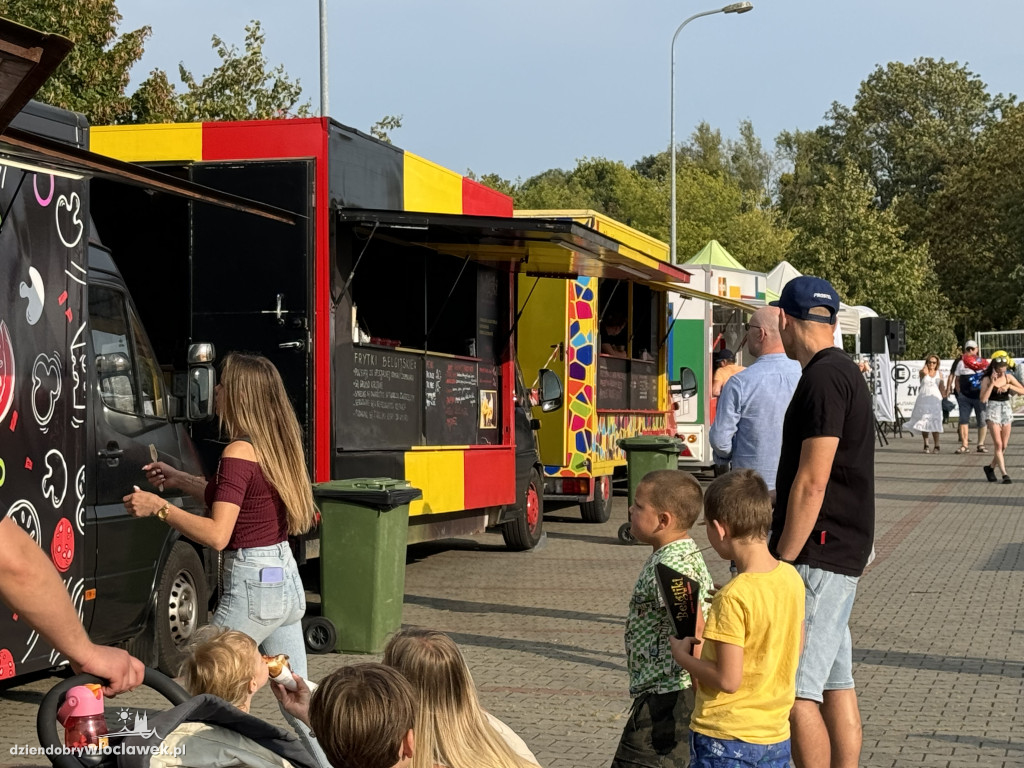 IX Festiwal Smaków Food Trucków