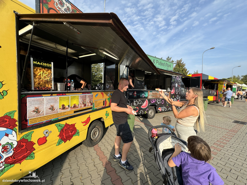 IX Festiwal Smaków Food Trucków