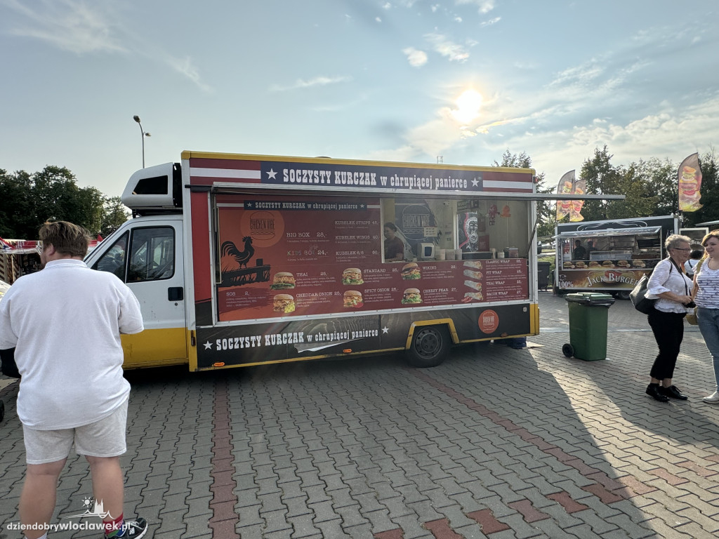 IX Festiwal Smaków Food Trucków