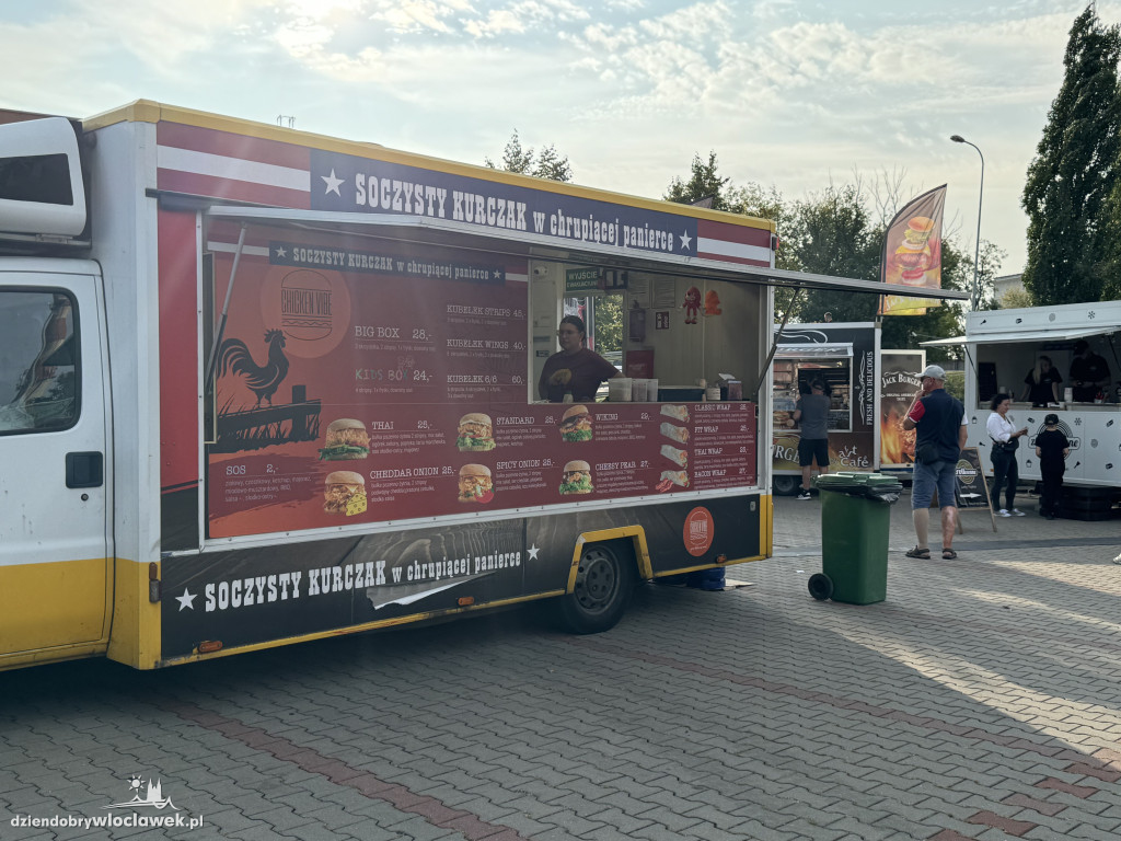 IX Festiwal Smaków Food Trucków