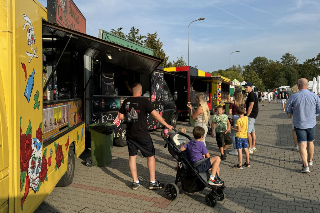 IX Festiwal Smaków Food Trucków