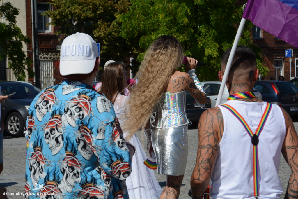 Marsz Równości we Włocławku