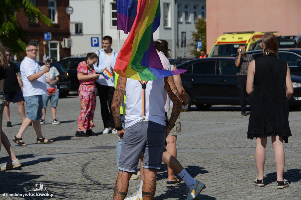 Marsz Równości we Włocławku