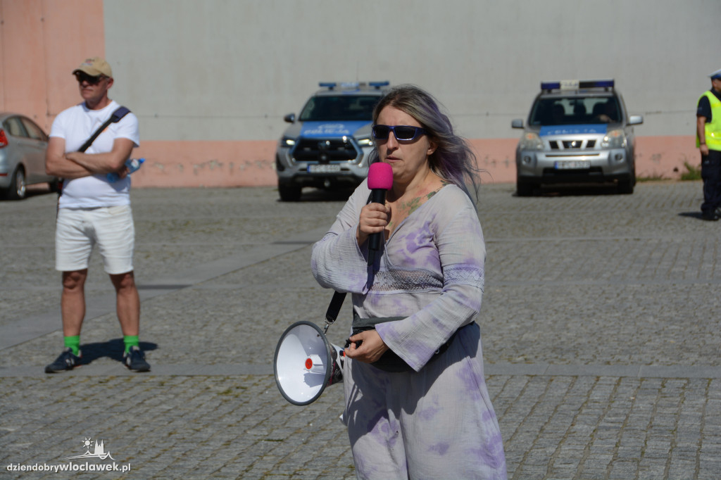 Marsz Równości we Włocławku