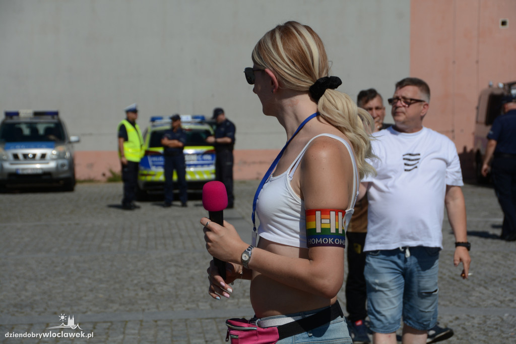 Marsz Równości we Włocławku