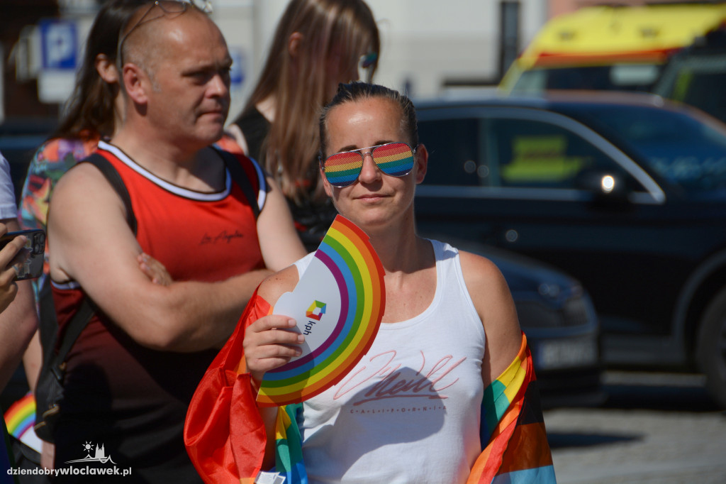 Marsz Równości we Włocławku