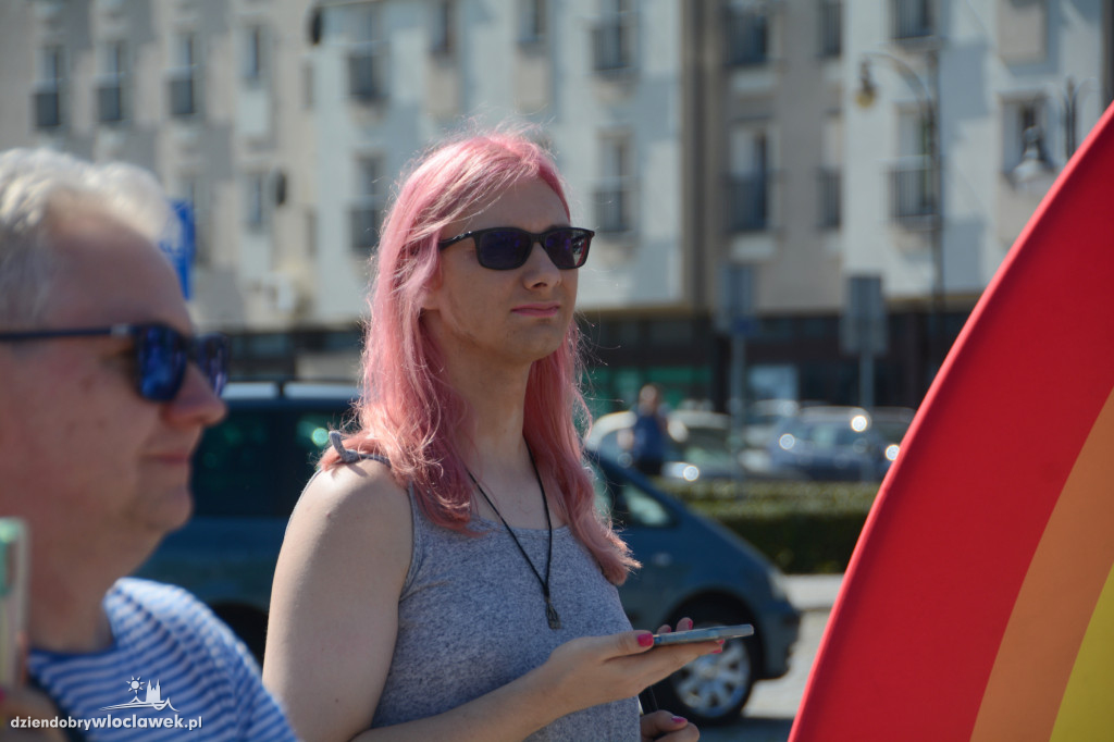 Marsz Równości we Włocławku
