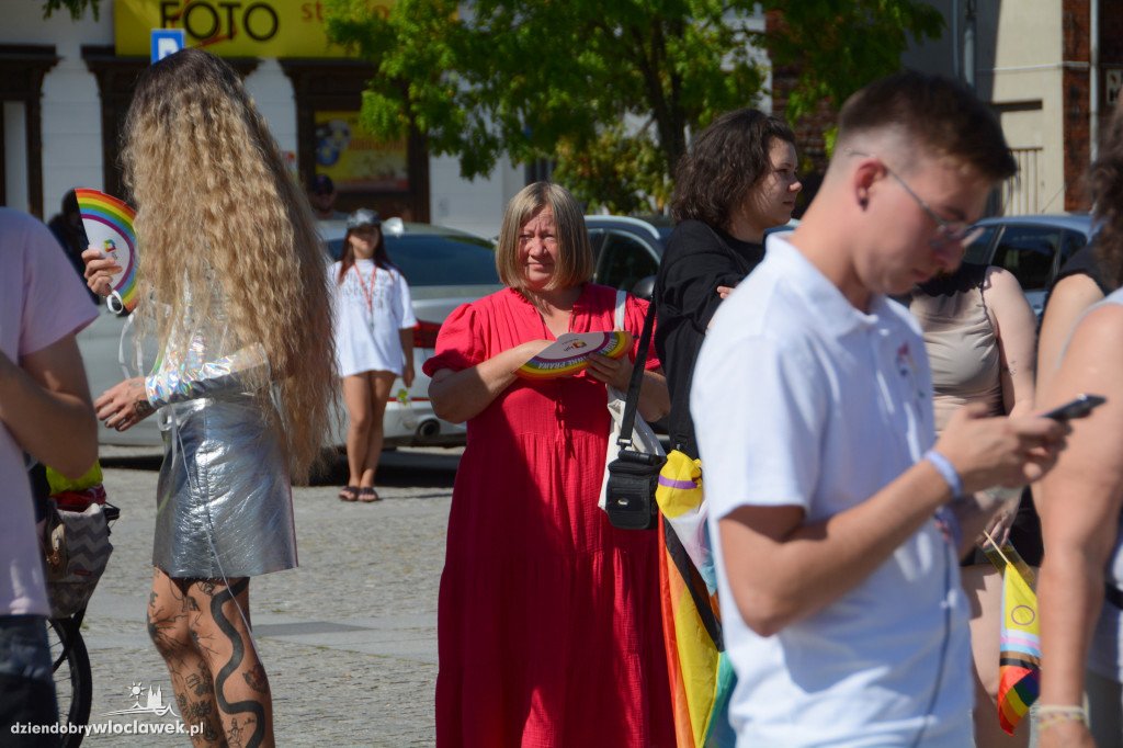 Marsz Równości we Włocławku