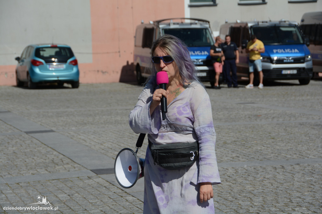 Marsz Równości we Włocławku