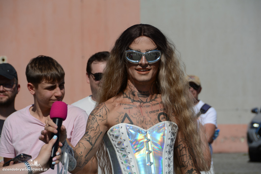 Marsz Równości we Włocławku
