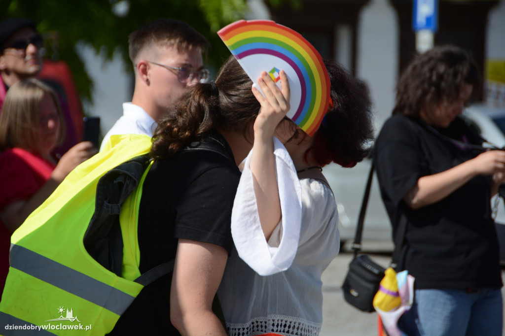 Marsz Równości we Włocławku