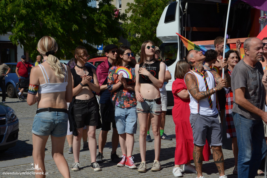 Marsz Równości we Włocławku