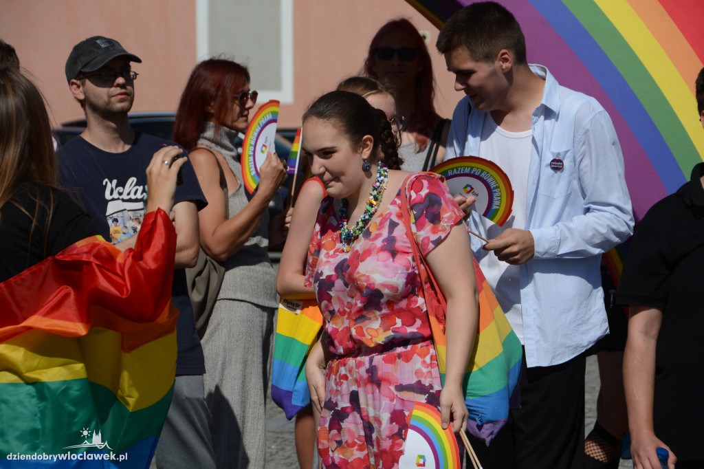 Marsz Równości we Włocławku