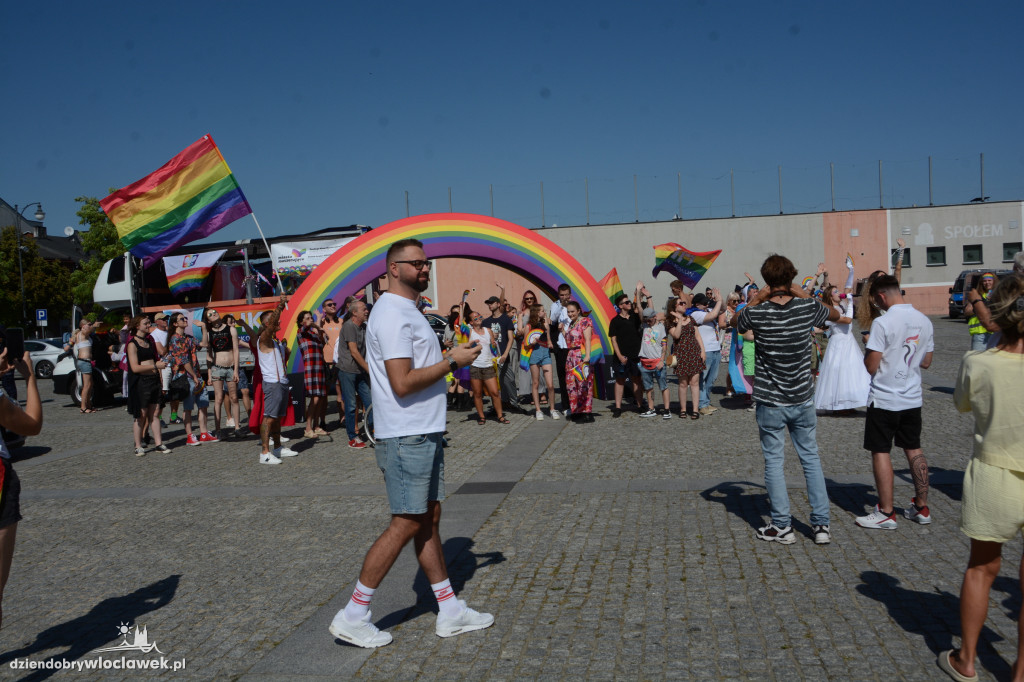 Marsz Równości we Włocławku