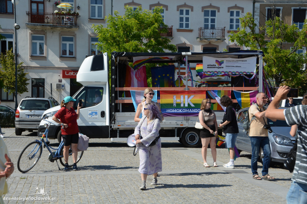 Marsz Równości we Włocławku