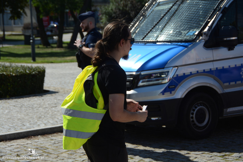 Marsz Równości we Włocławku