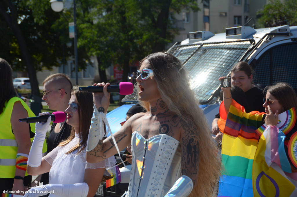 Marsz Równości we Włocławku