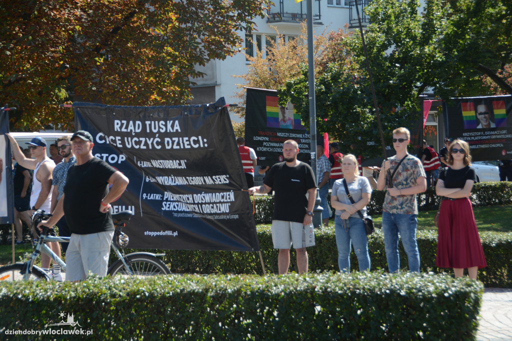 Marsz Równości we Włocławku