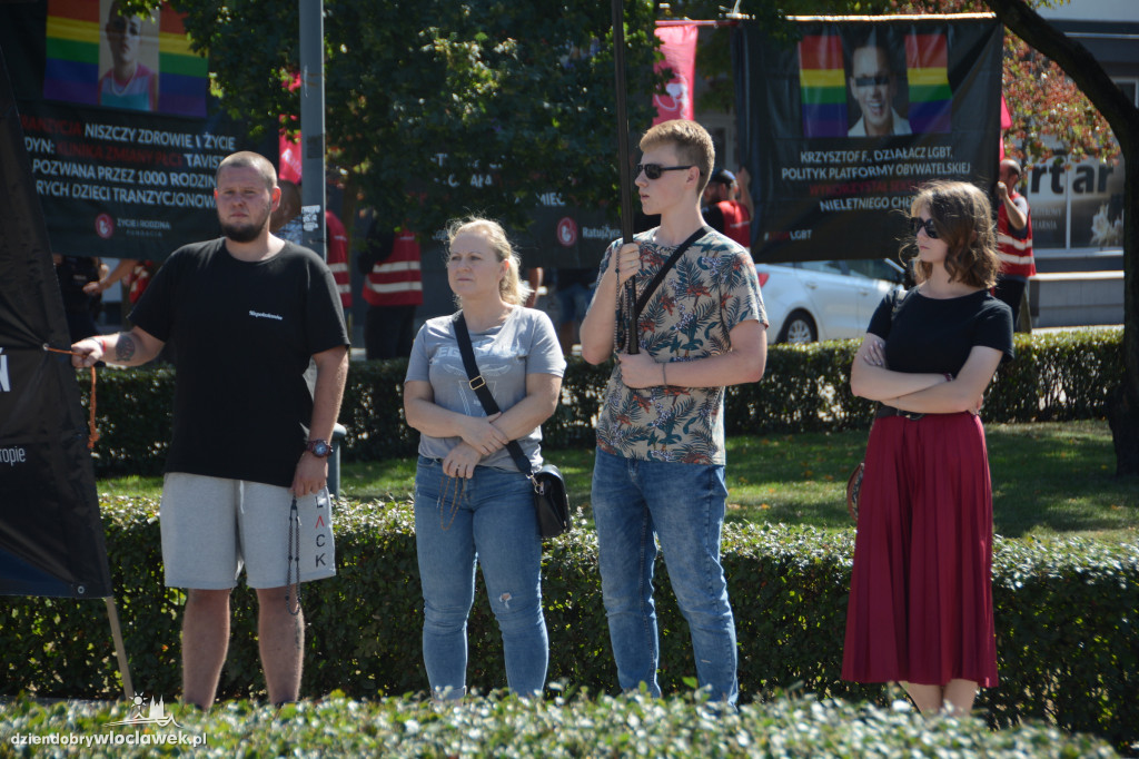 Marsz Równości we Włocławku