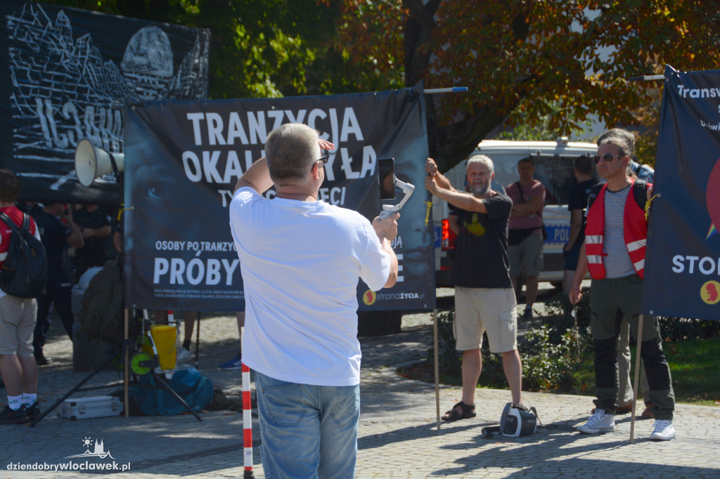 Marsz Równości we Włocławku