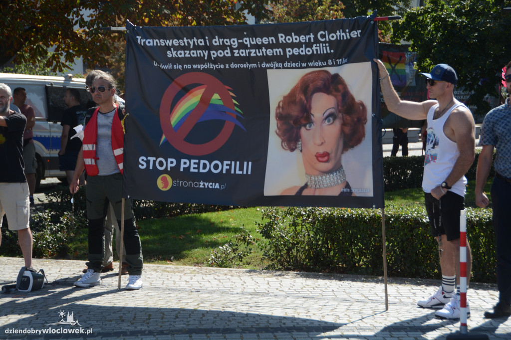 Marsz Równości we Włocławku