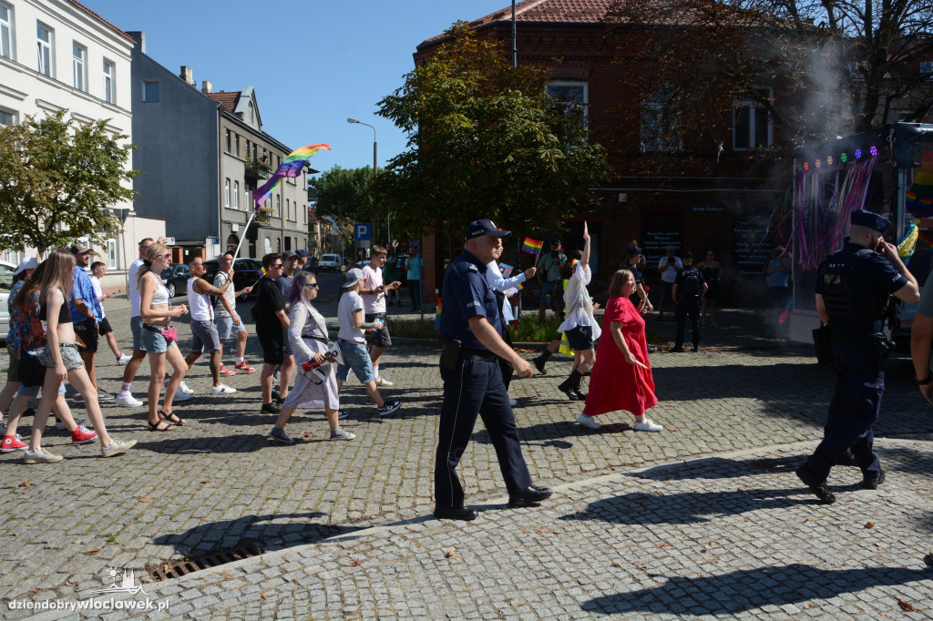 Marsz Równości we Włocławku