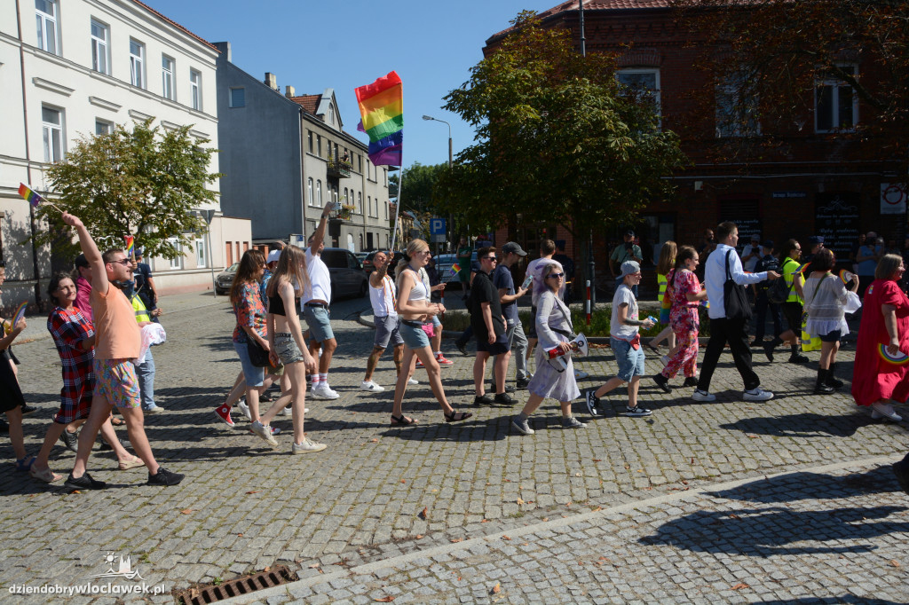 Marsz Równości we Włocławku