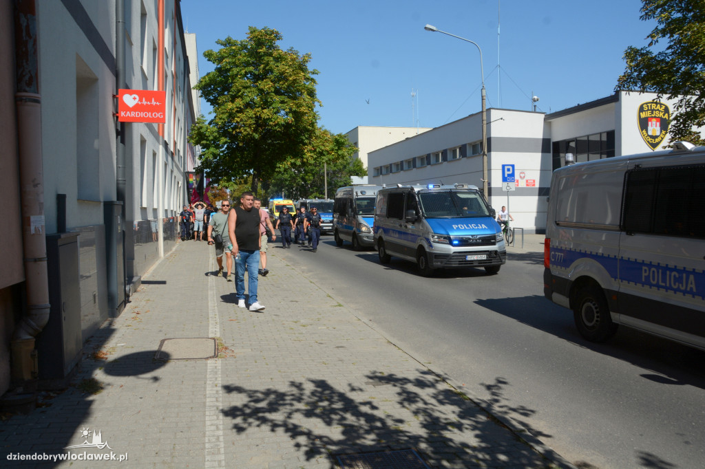 Marsz Równości we Włocławku