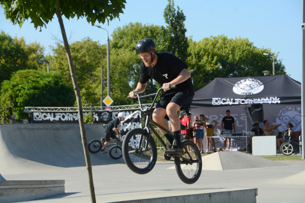 BMX Contest na Słodowie