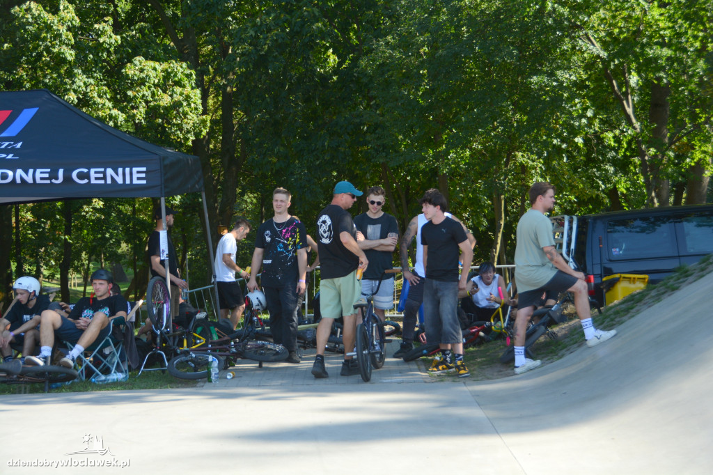 BMX Contest na Słodowie