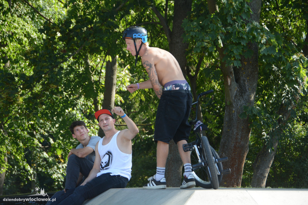BMX Contest na Słodowie
