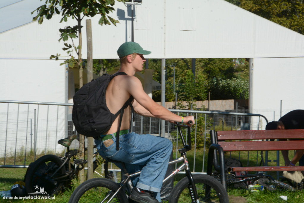 BMX Contest na Słodowie