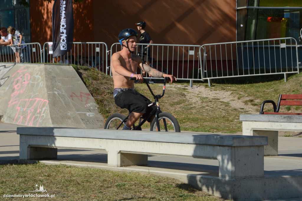 BMX Contest na Słodowie