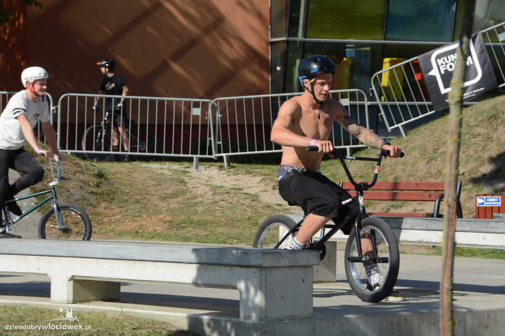 BMX Contest na Słodowie