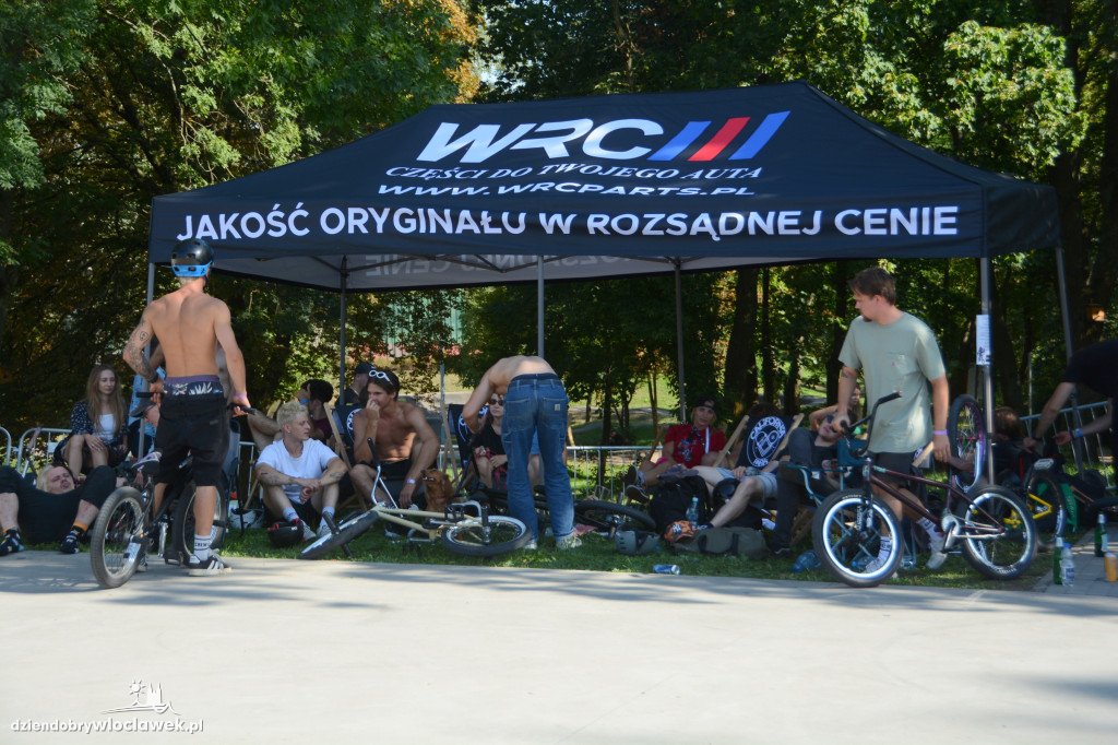 BMX Contest na Słodowie