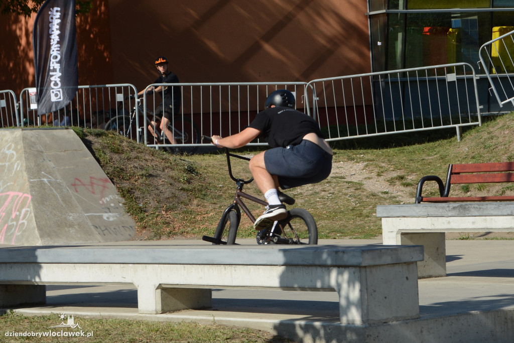 BMX Contest na Słodowie
