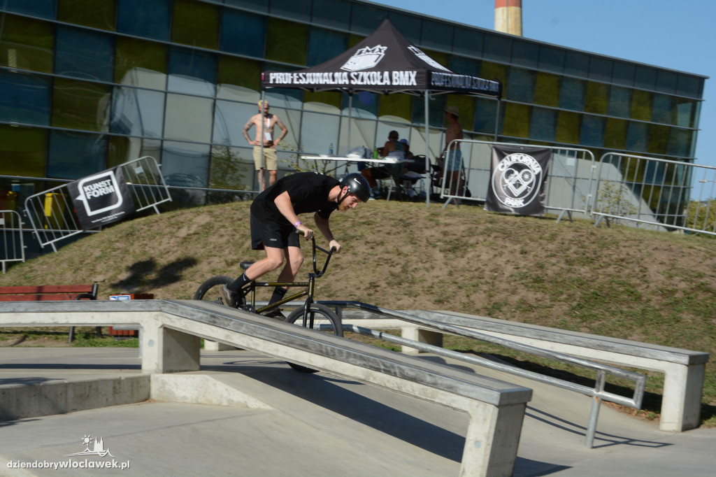 BMX Contest na Słodowie