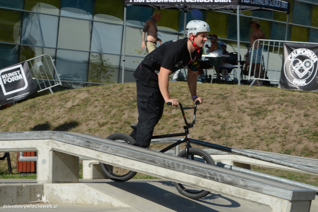 BMX Contest na Słodowie