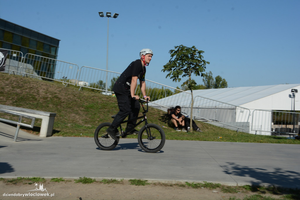 BMX Contest na Słodowie