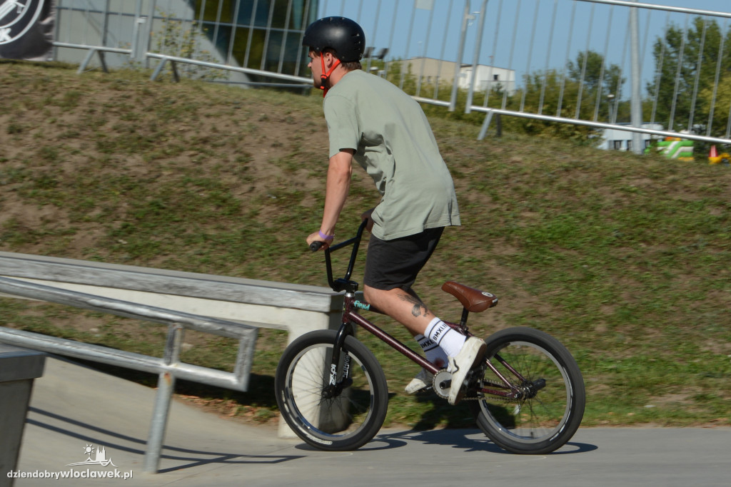 BMX Contest na Słodowie