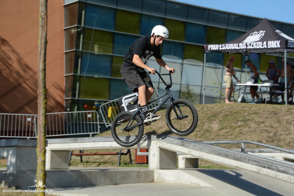 BMX Contest na Słodowie