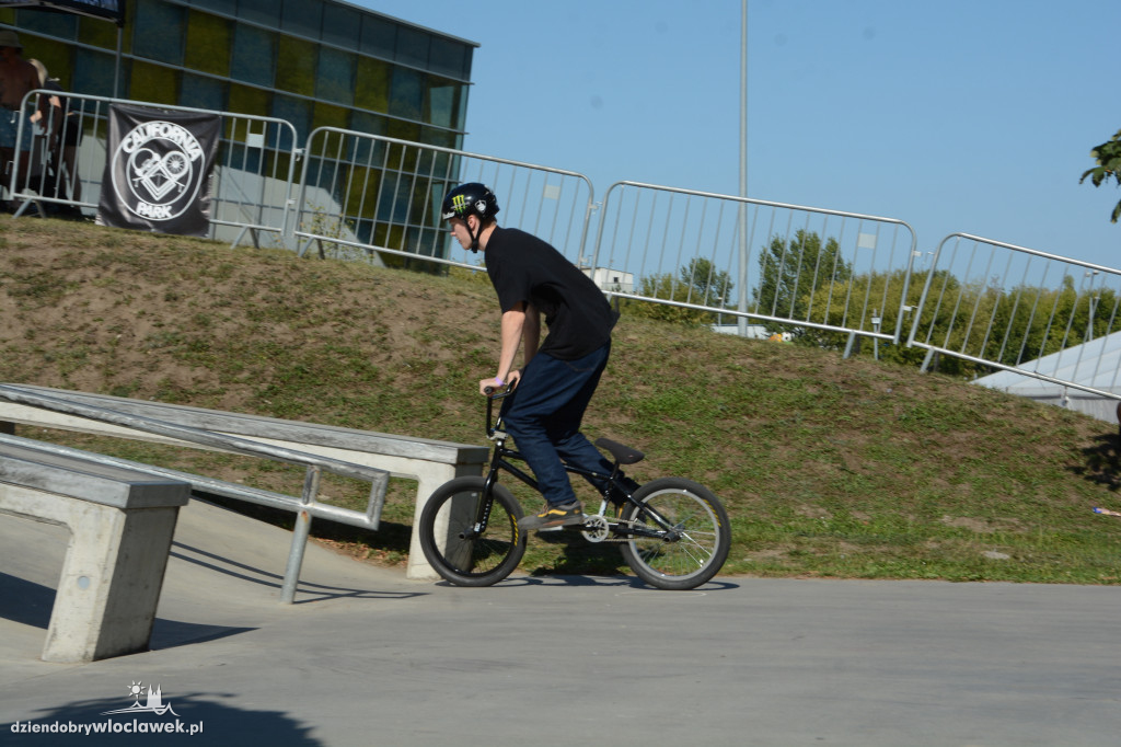 BMX Contest na Słodowie