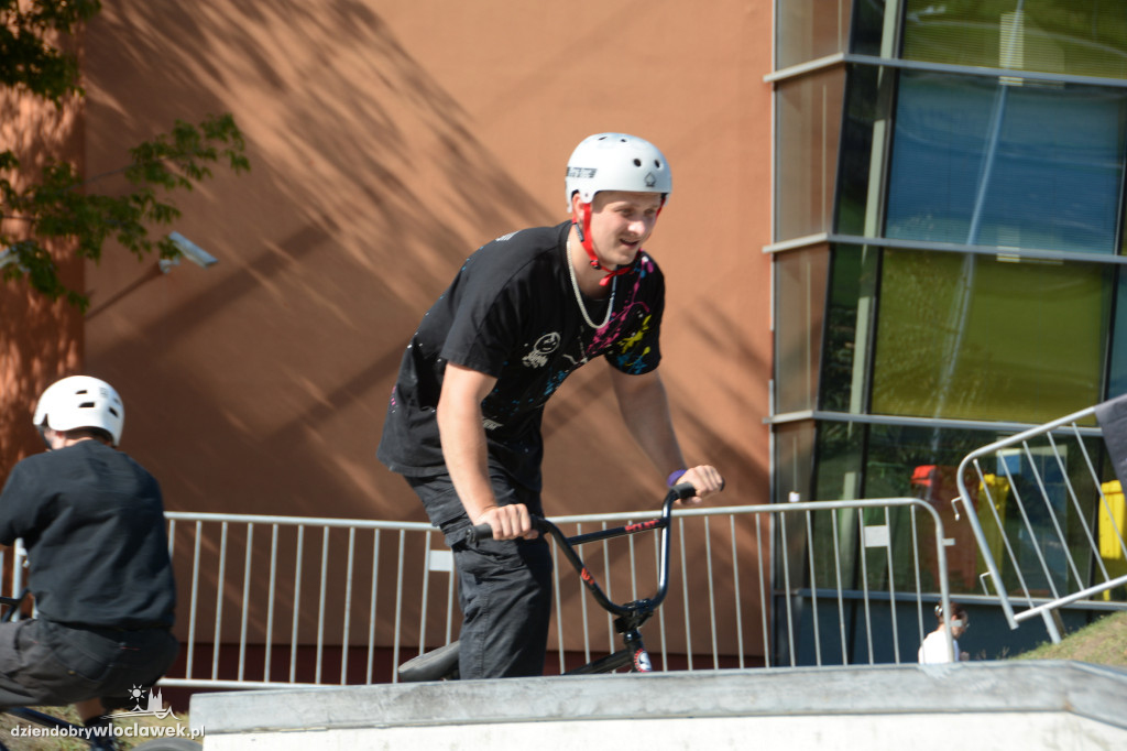 BMX Contest na Słodowie